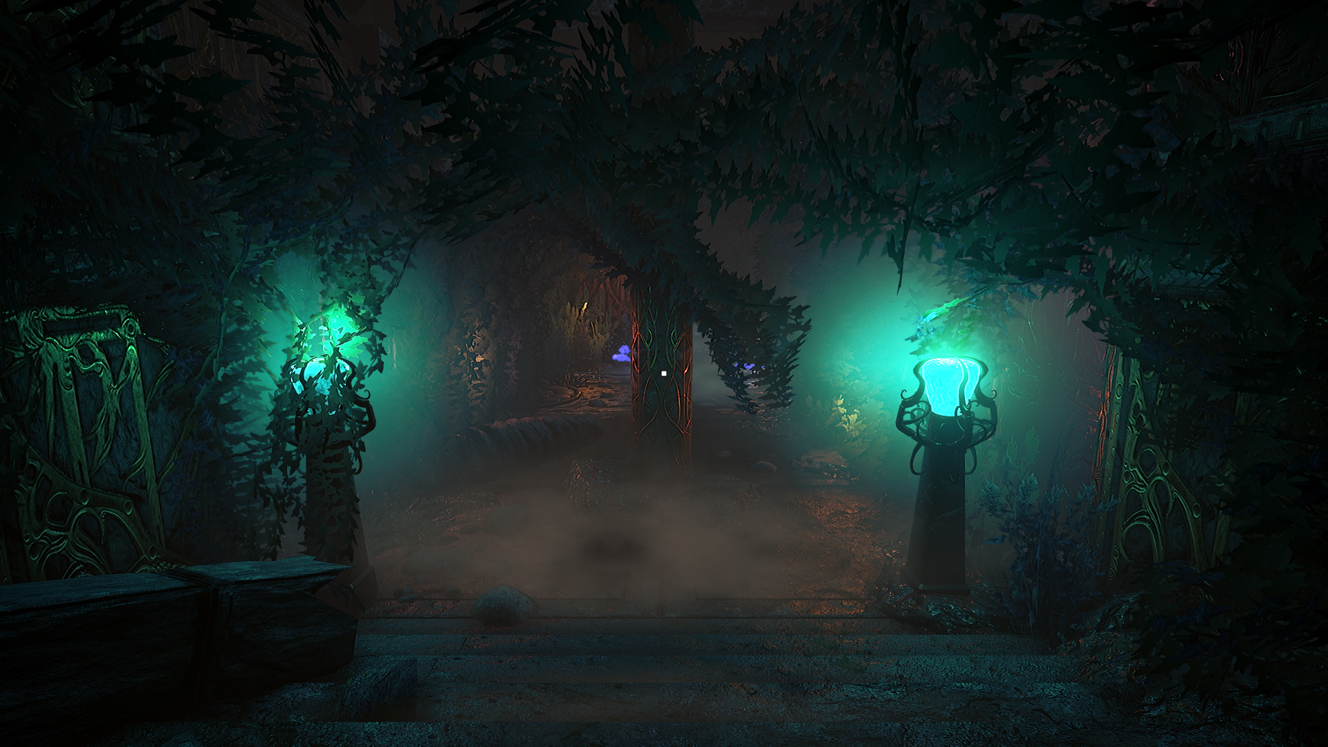 Скриншот: Conarium