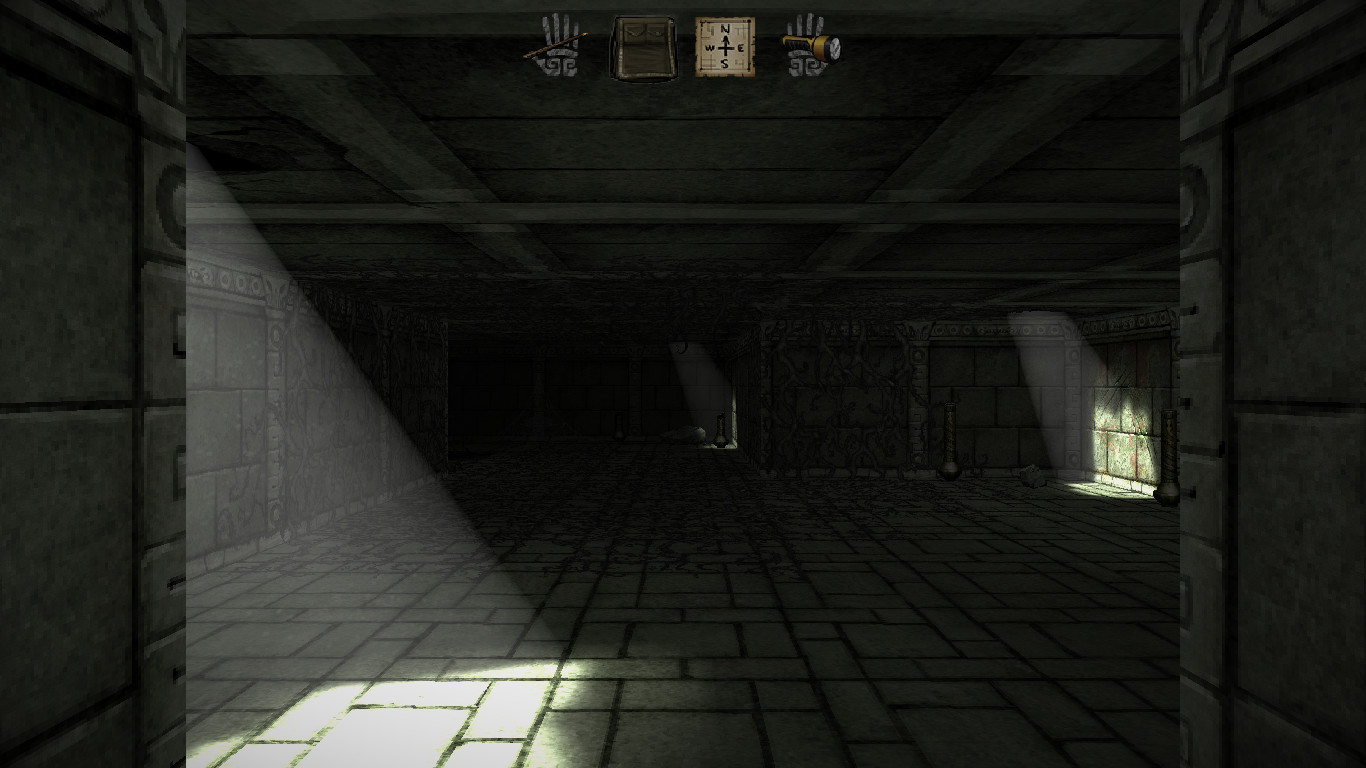 Скриншот: I Can't Escape: Darkness