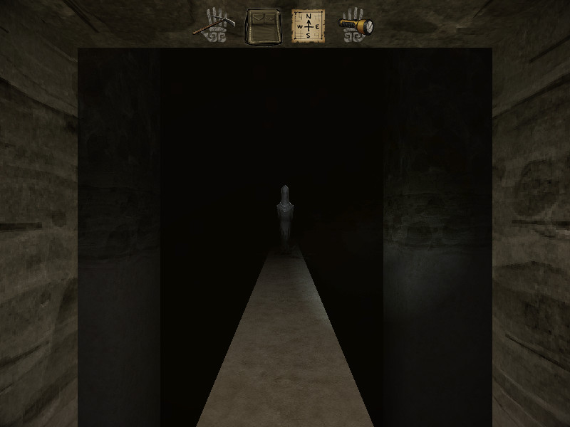 Скриншот: I Can't Escape: Darkness