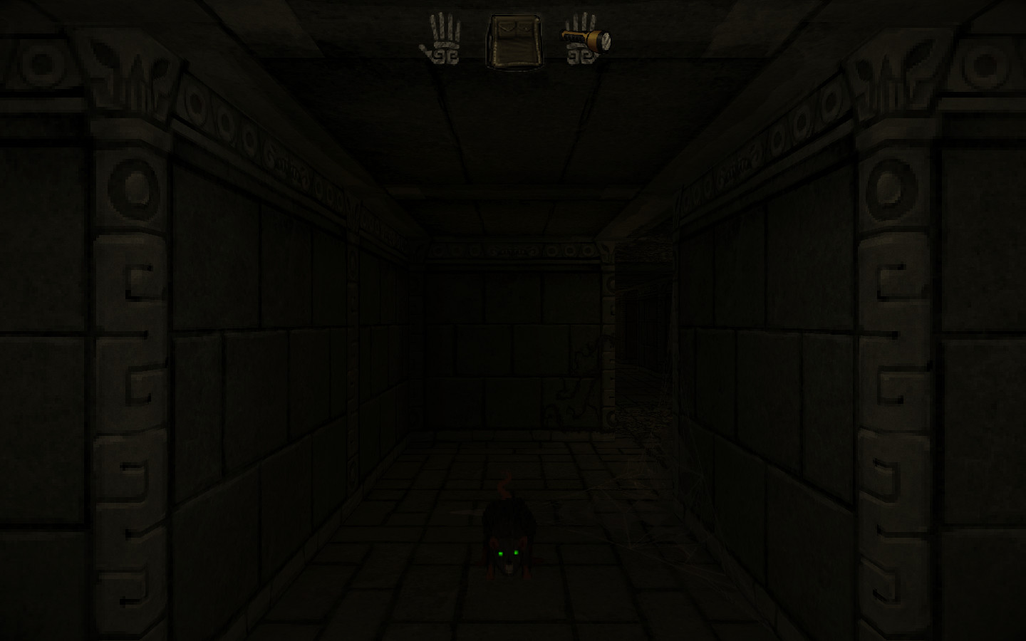 Скриншот: I Can't Escape: Darkness