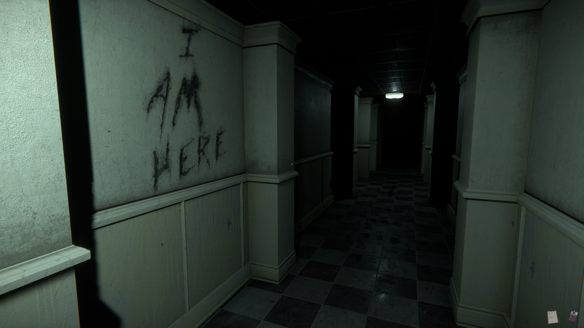Скриншот: The Mortuary Assistant