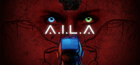 Обложка игры: A.I.L.A