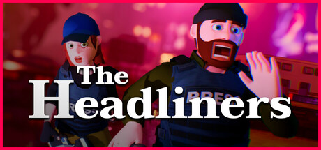 Обложка игры: The Headliners