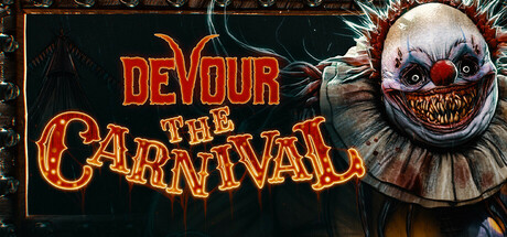 Обложка игры: DEVOUR
