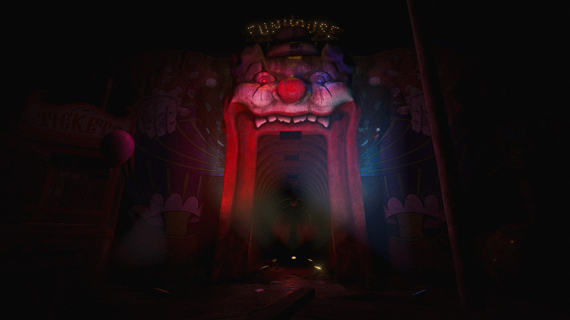 Скриншот: DEVOUR