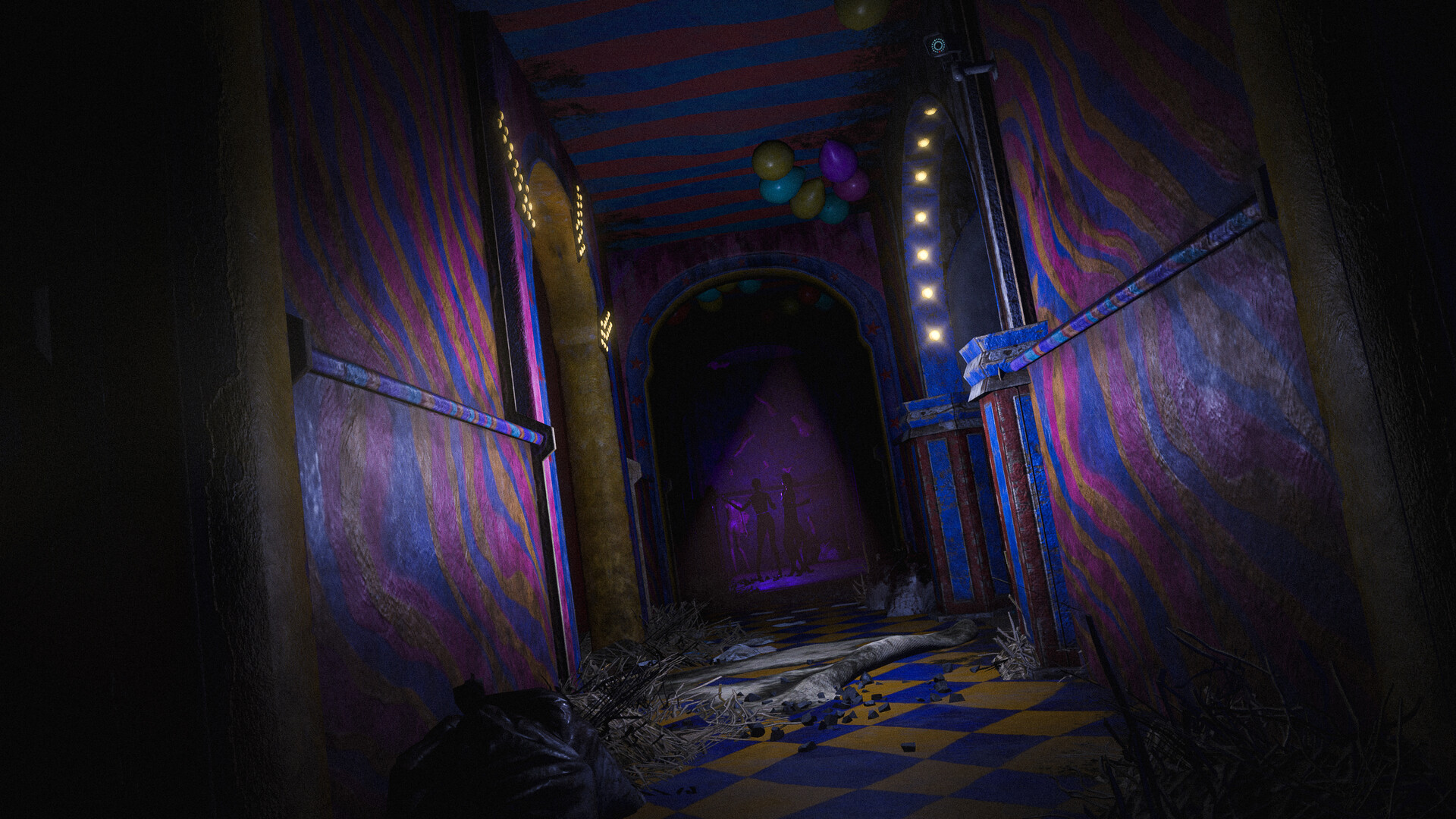 Скриншот: DEVOUR