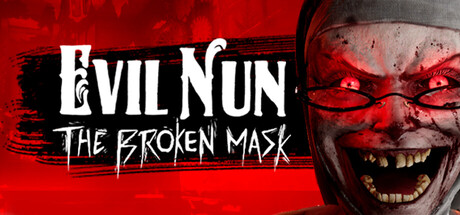 Обложка игры: Evil Nun: The Broken Mask
