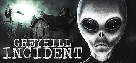 Обложка: Greyhill Incident