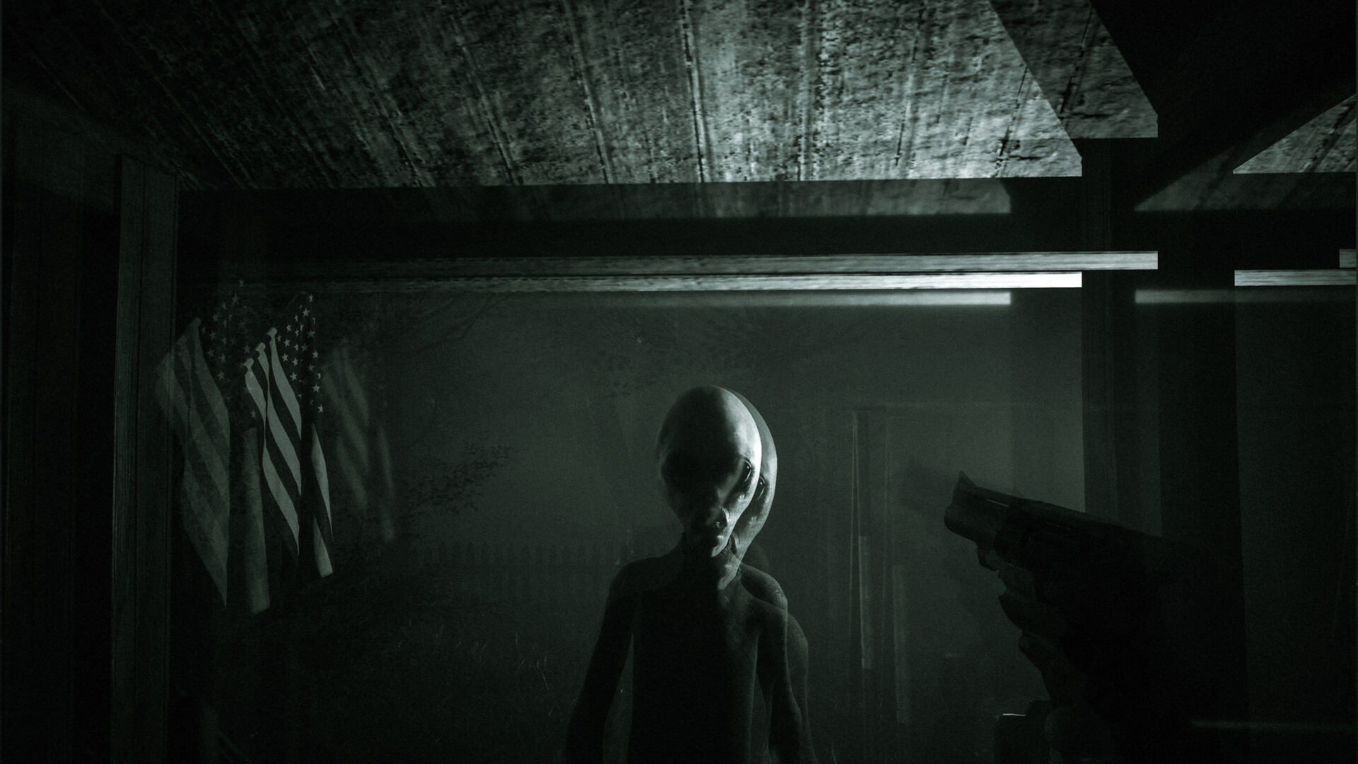 Скриншот: Greyhill Incident