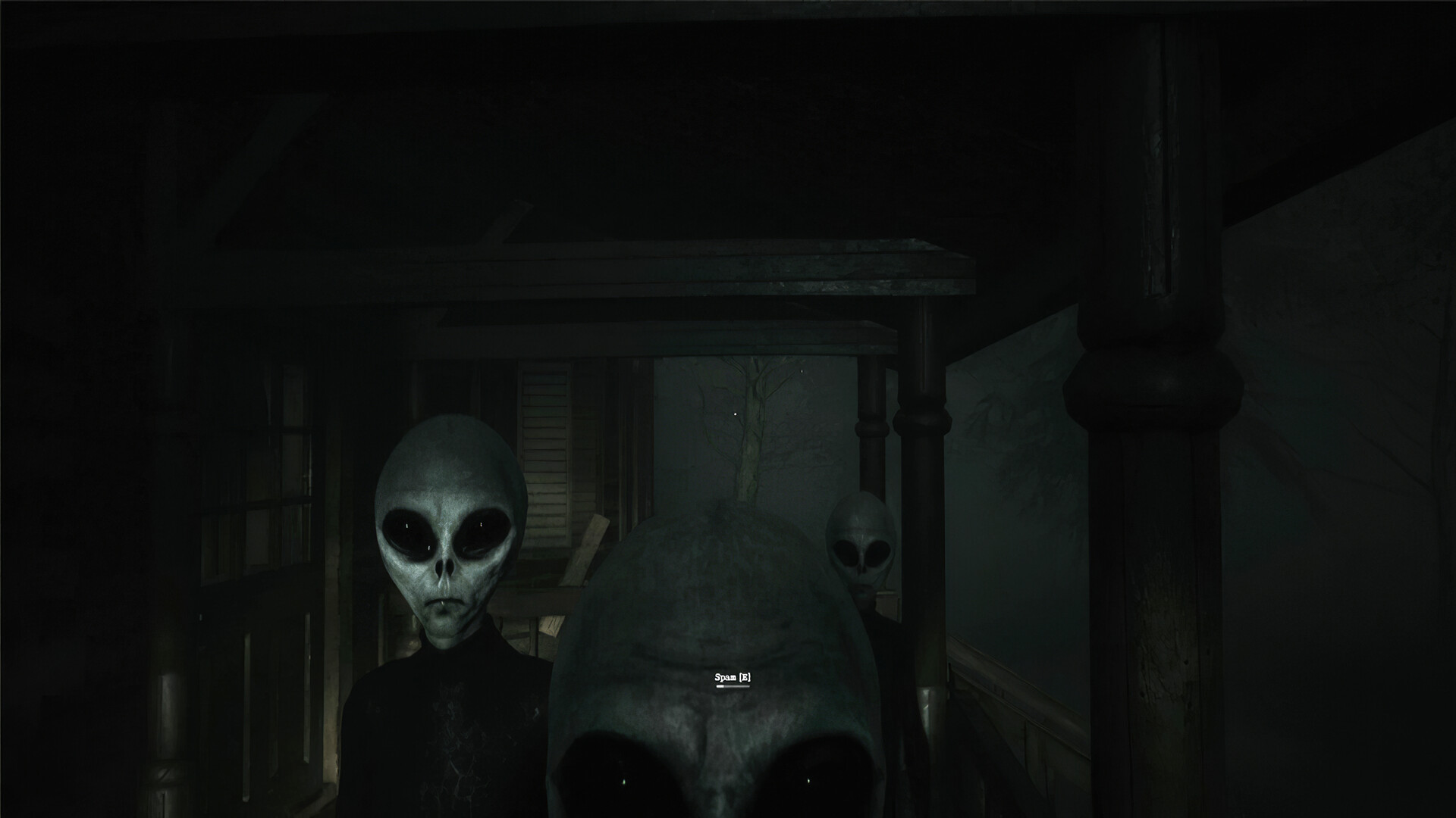 Скриншот: Greyhill Incident
