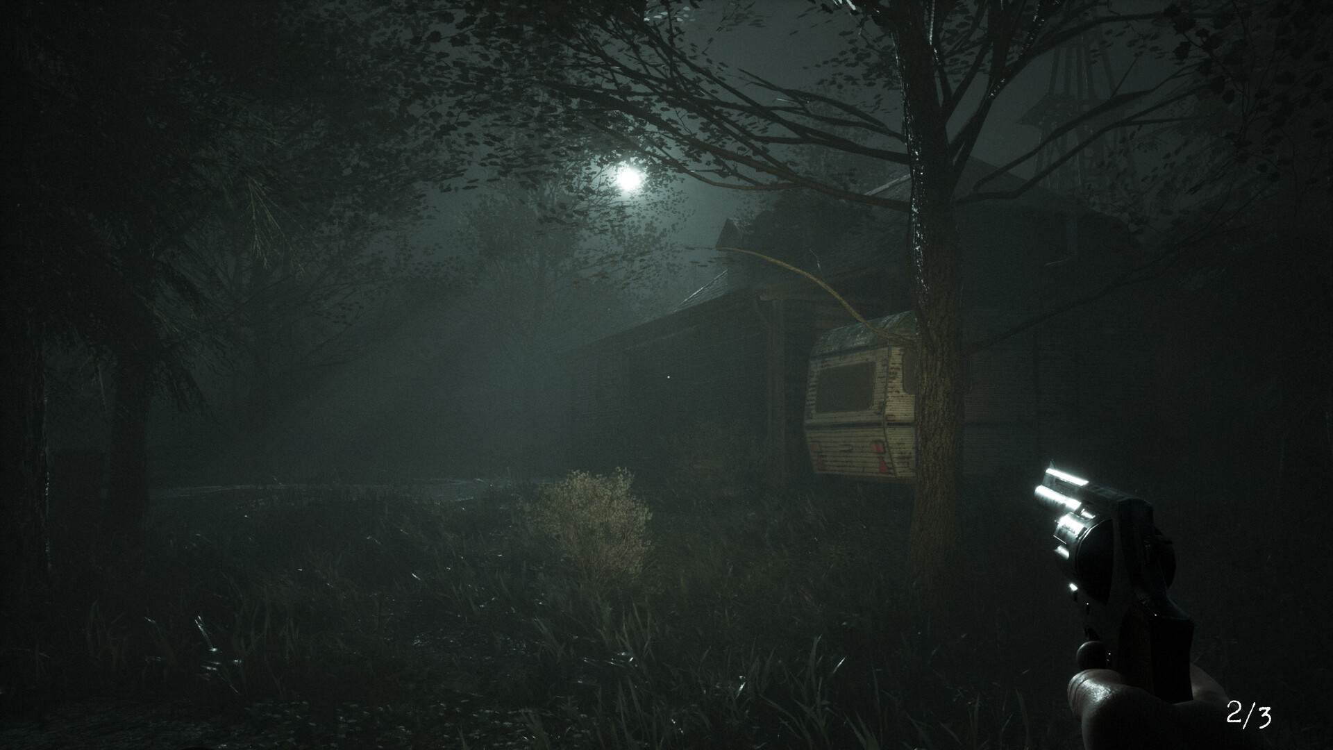 Скриншот: Greyhill Incident