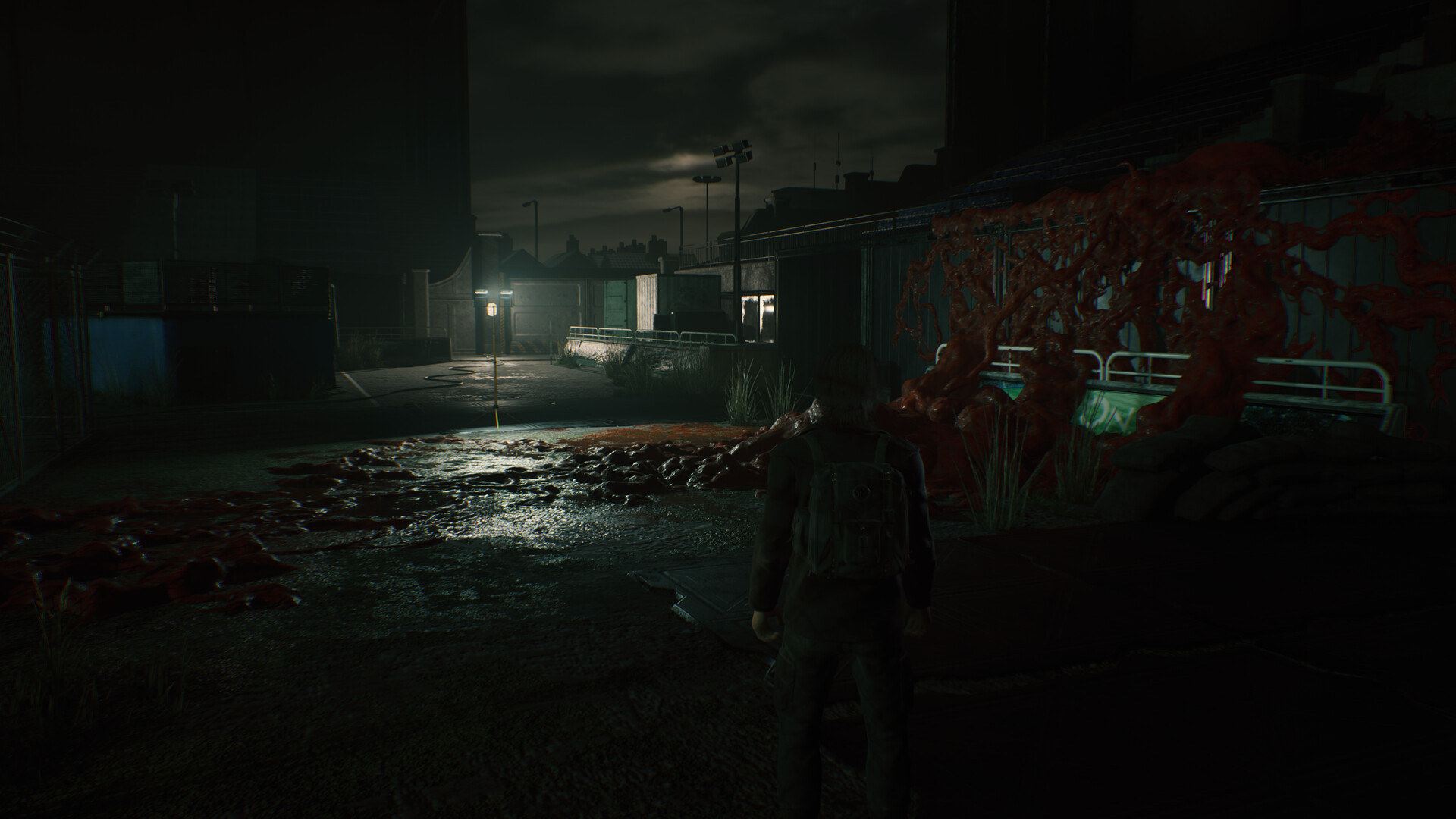 Скриншот: Darker Skies: Remastered for PC