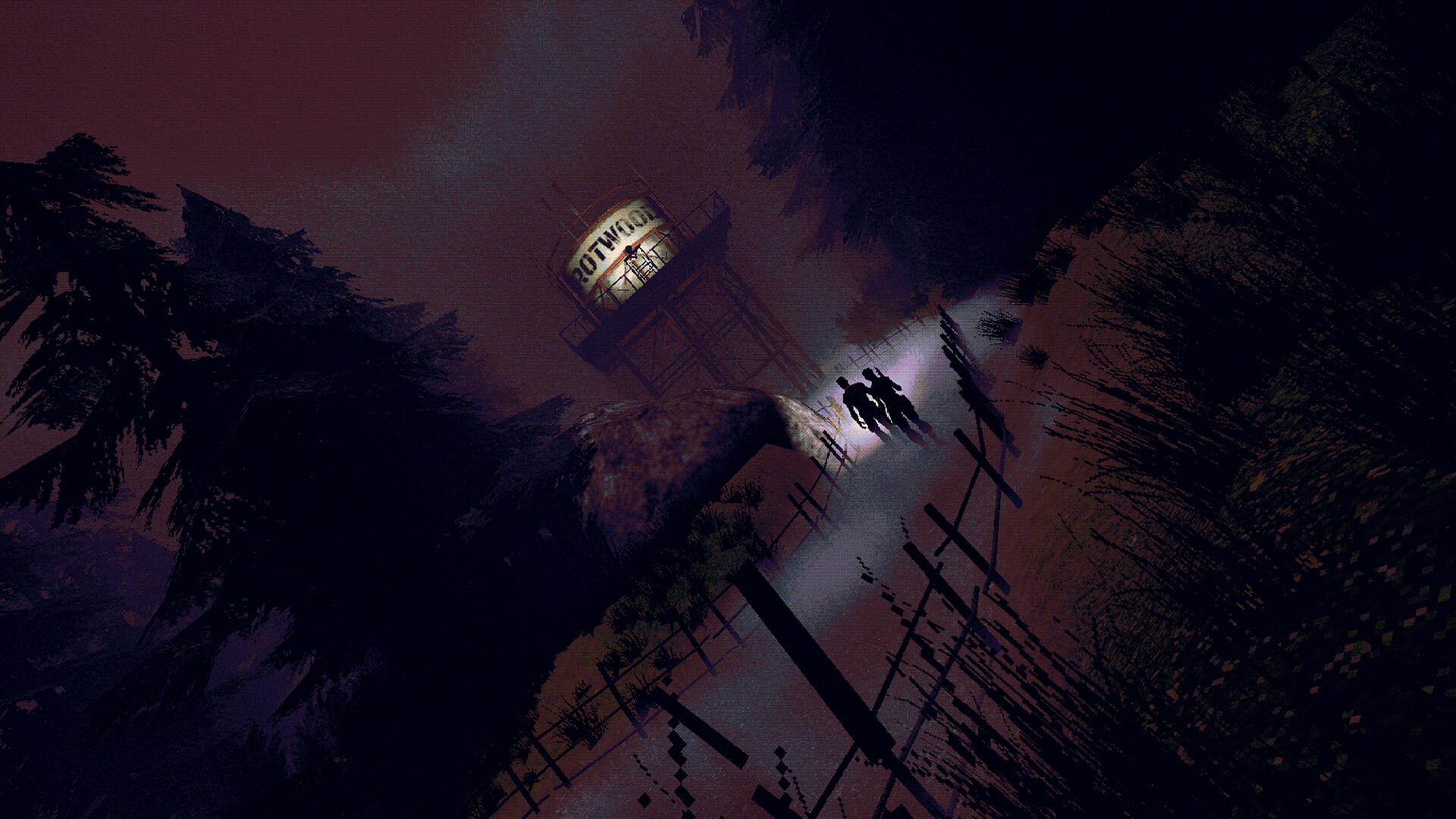 Скриншот: Flesh Made Fear
