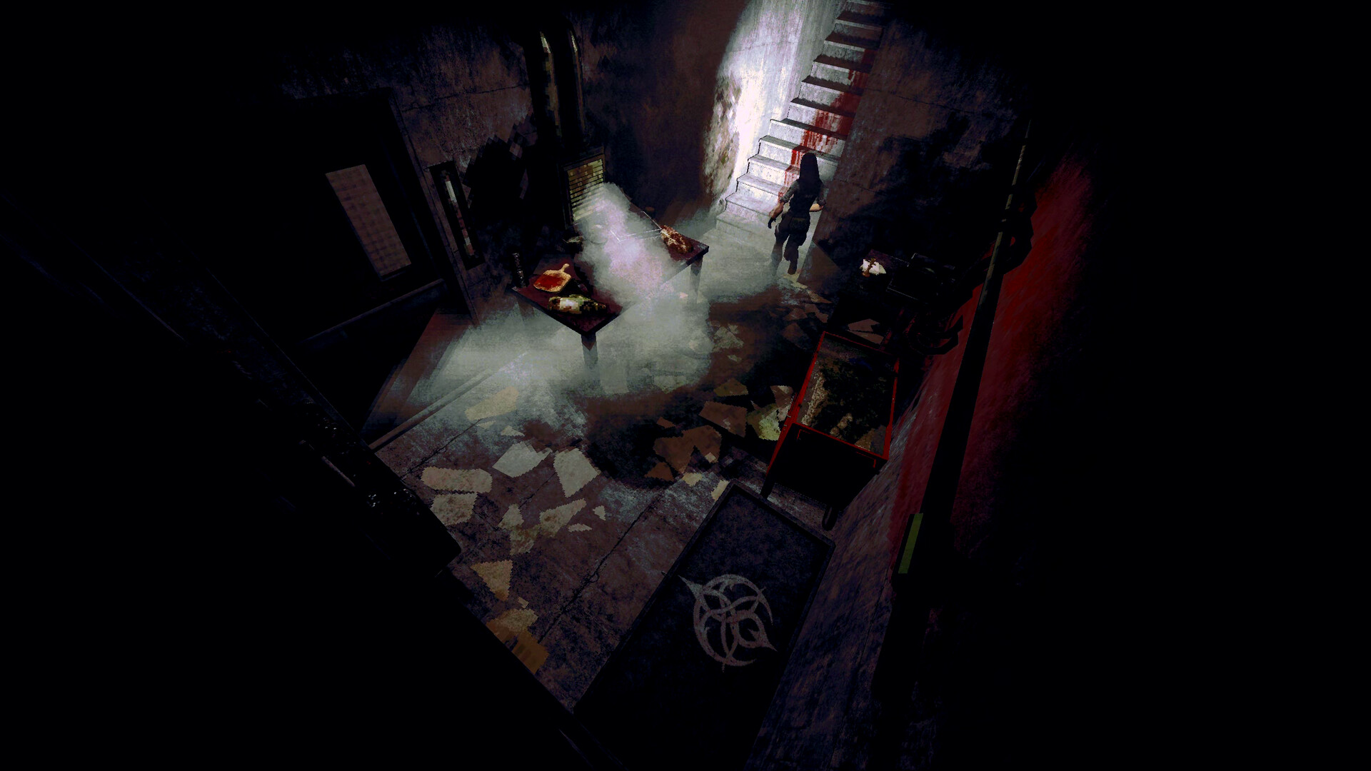 Скриншот: Flesh Made Fear