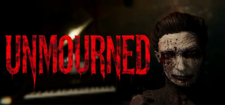 Обложка игры: Unmourned