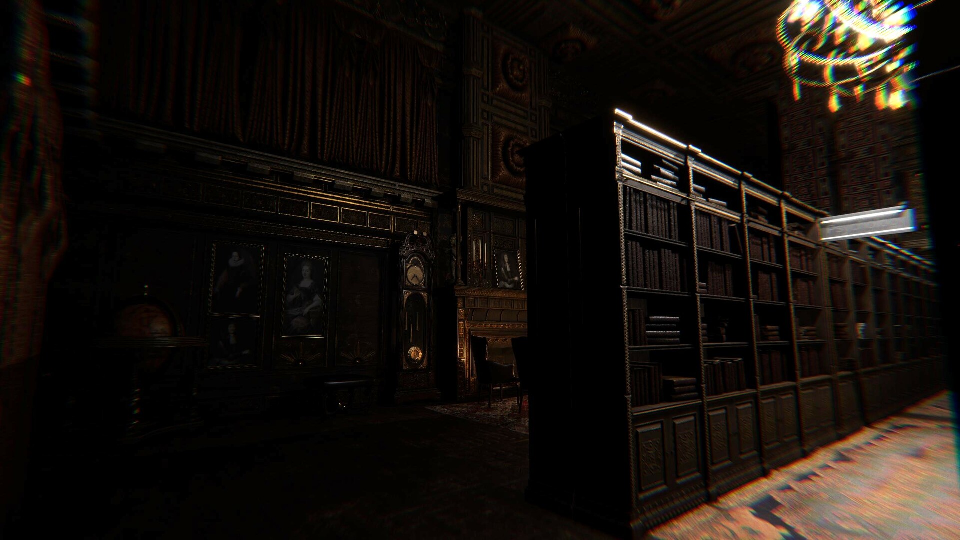 Скриншот: Unmourned