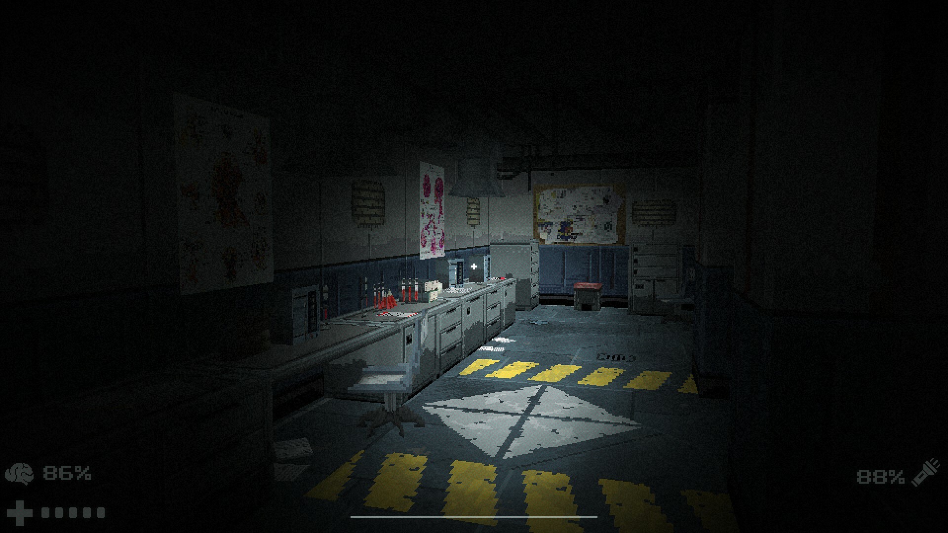 Скриншот: ZERO PROTOCOL