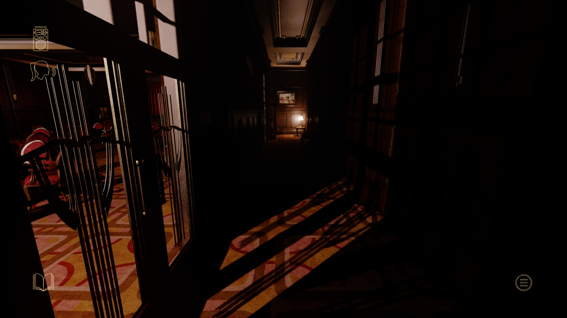 Скриншот: At Dead Of Night