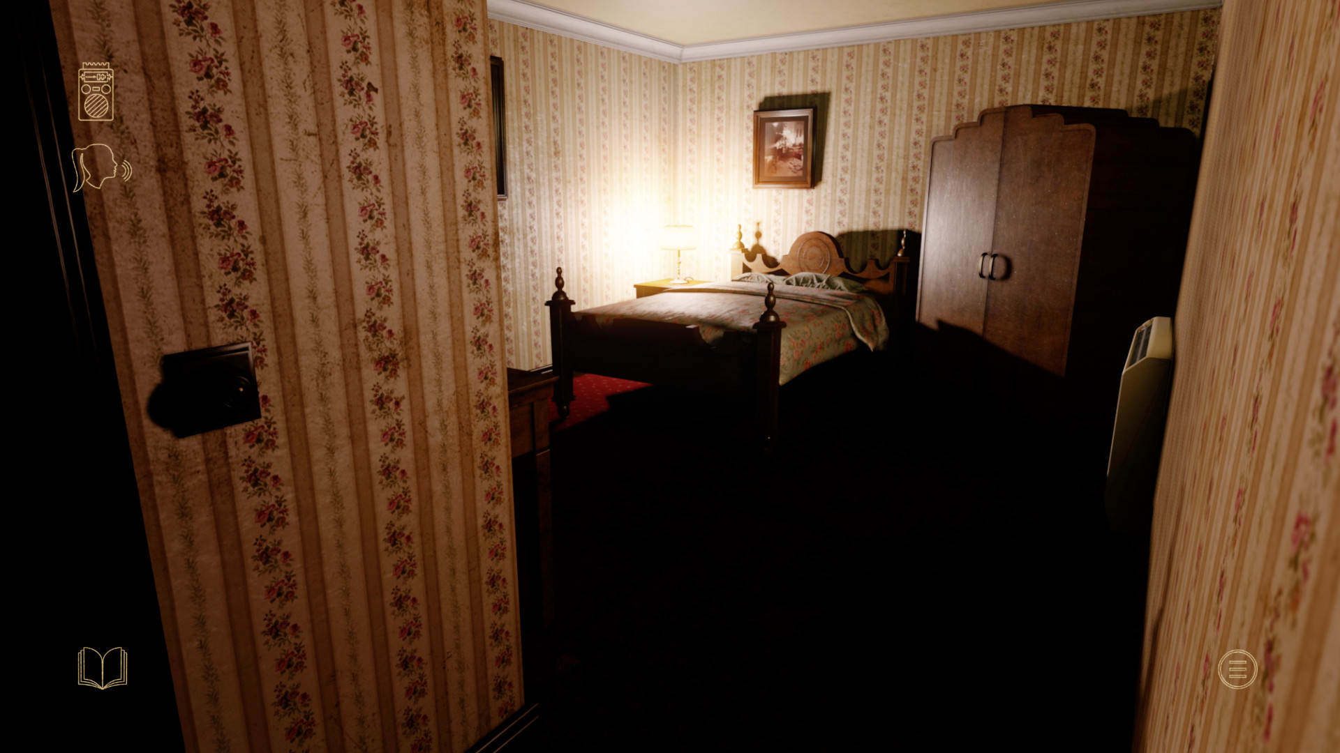Скриншот: At Dead Of Night