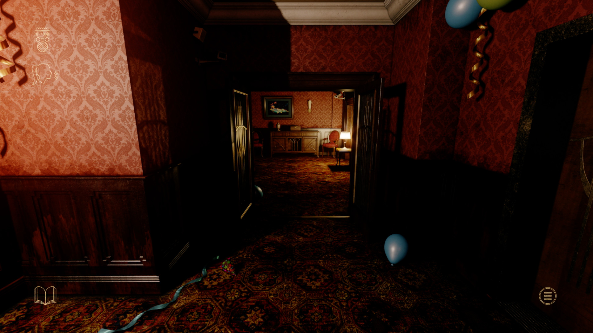 Скриншот: At Dead Of Night