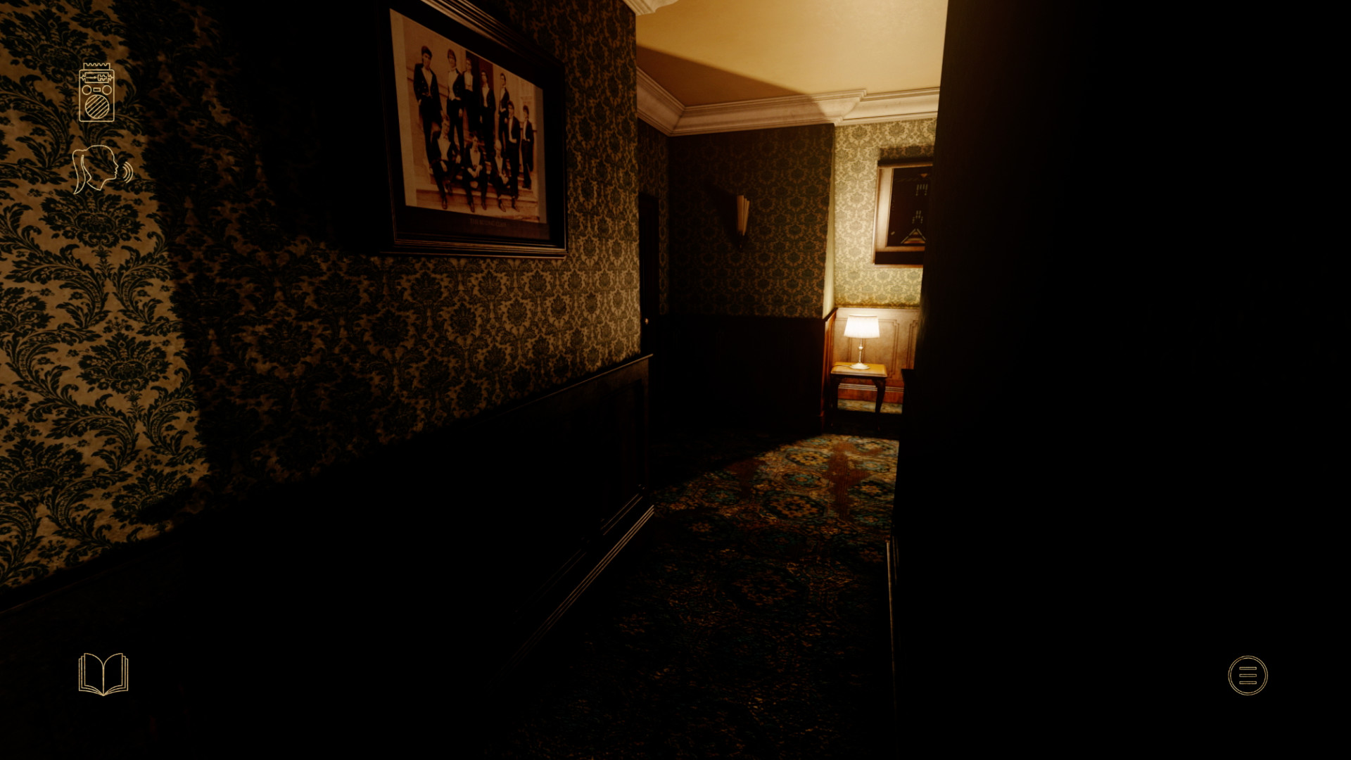 Скриншот: At Dead Of Night