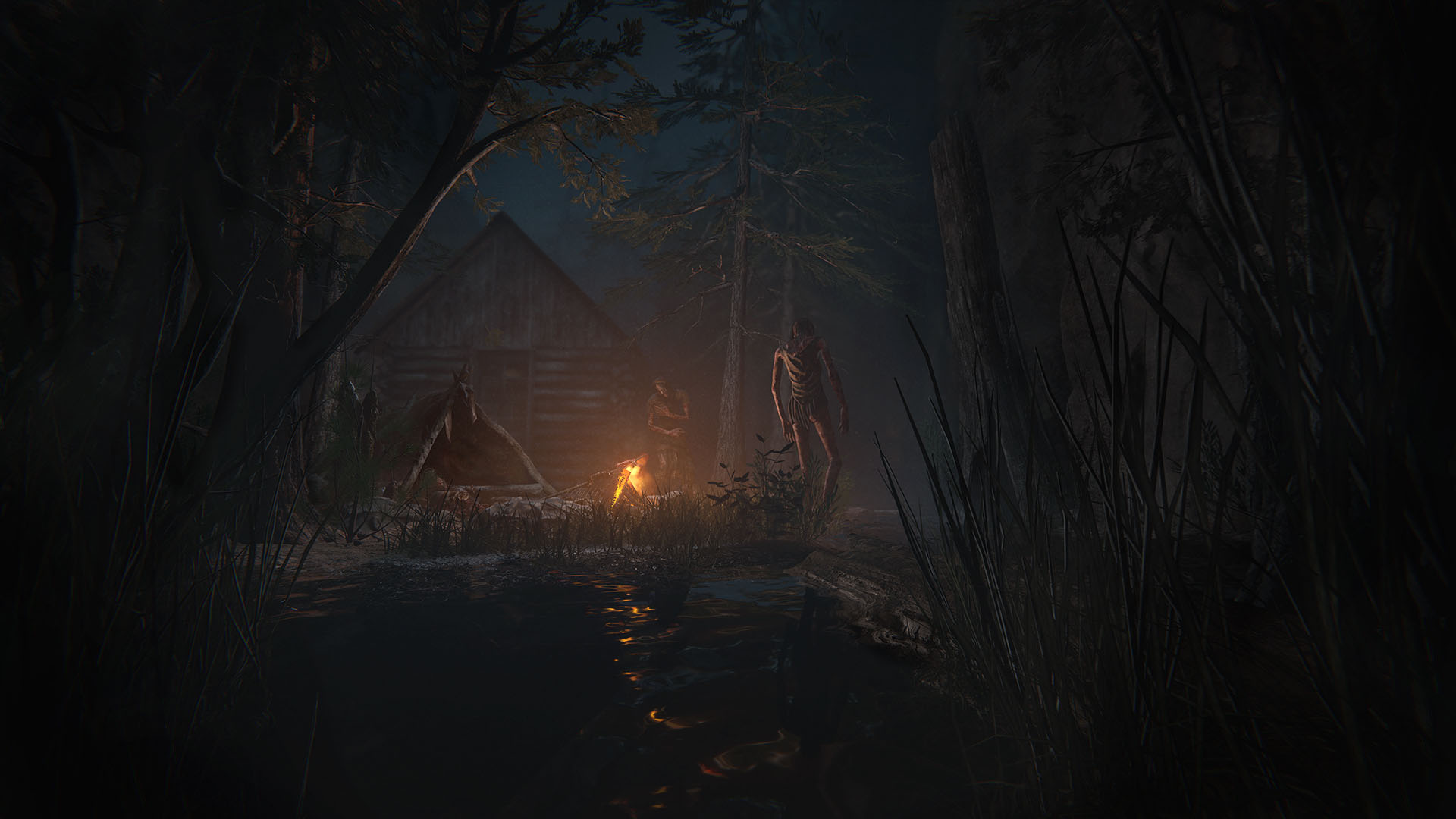 Скриншот: Outlast 2