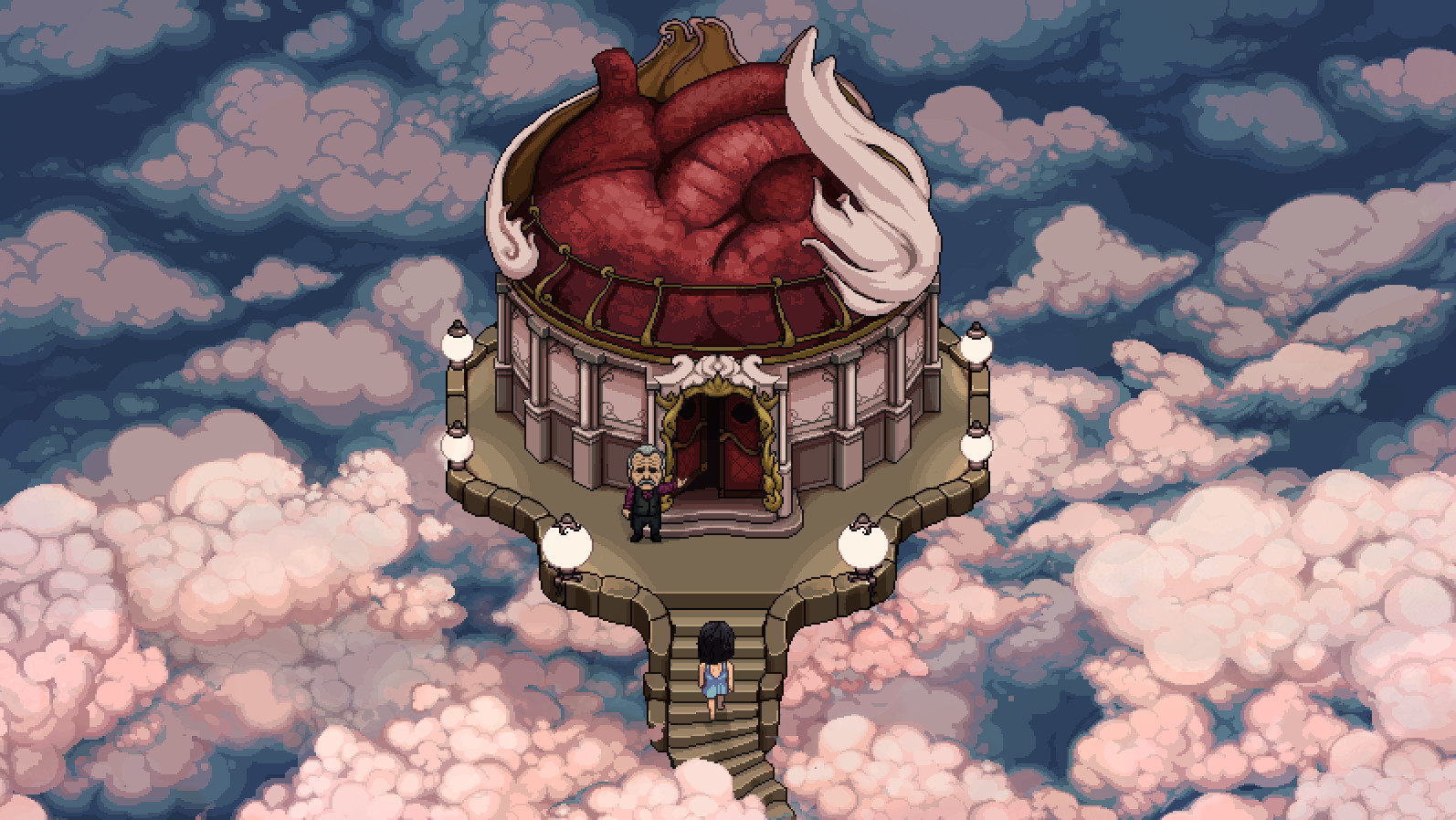 Скриншот: Decarnation