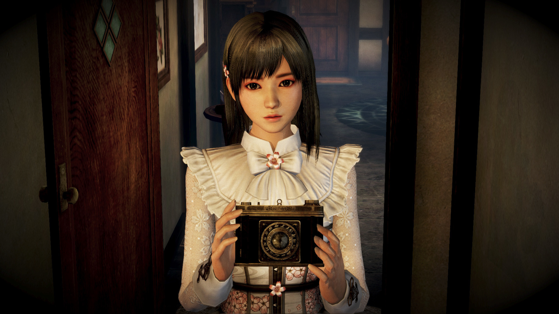 Скриншот: FATAL FRAME / PROJECT ZERO: Maiden of Black Water