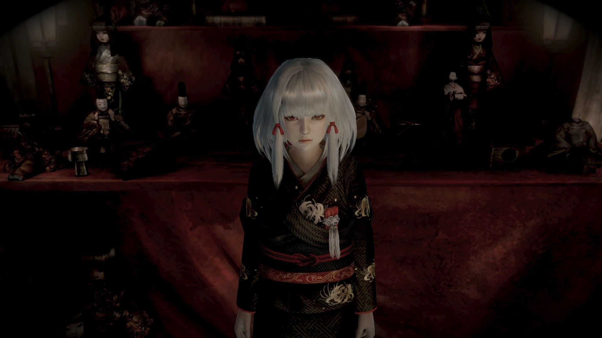 Скриншот: FATAL FRAME / PROJECT ZERO: Maiden of Black Water