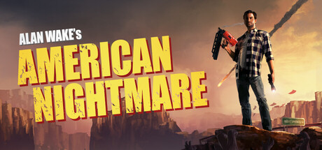 Обложка игры: Alan Wake's American Nightmare
