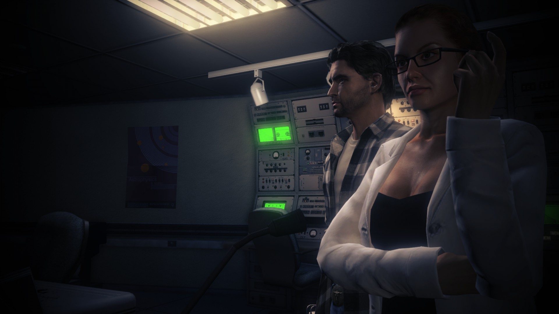 Скриншот: Alan Wake's American Nightmare