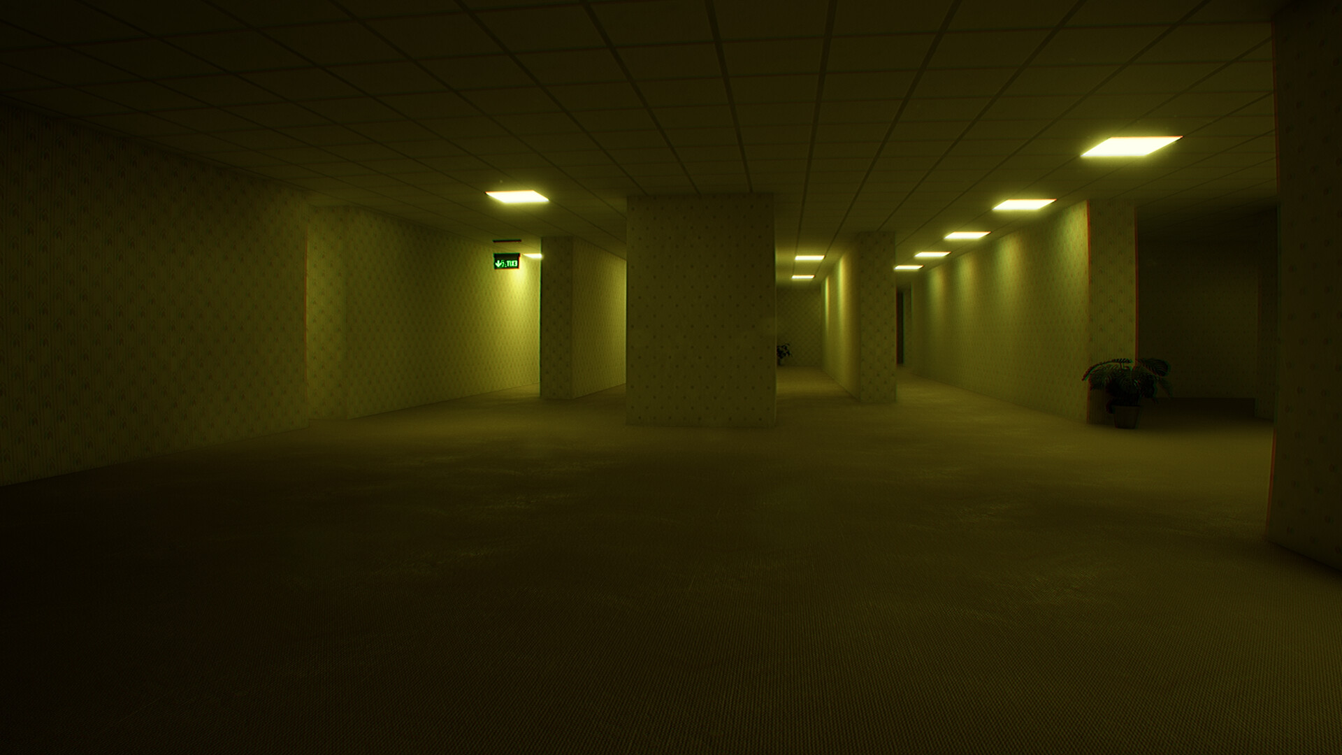 Скриншот: LIMINAL SHIFT