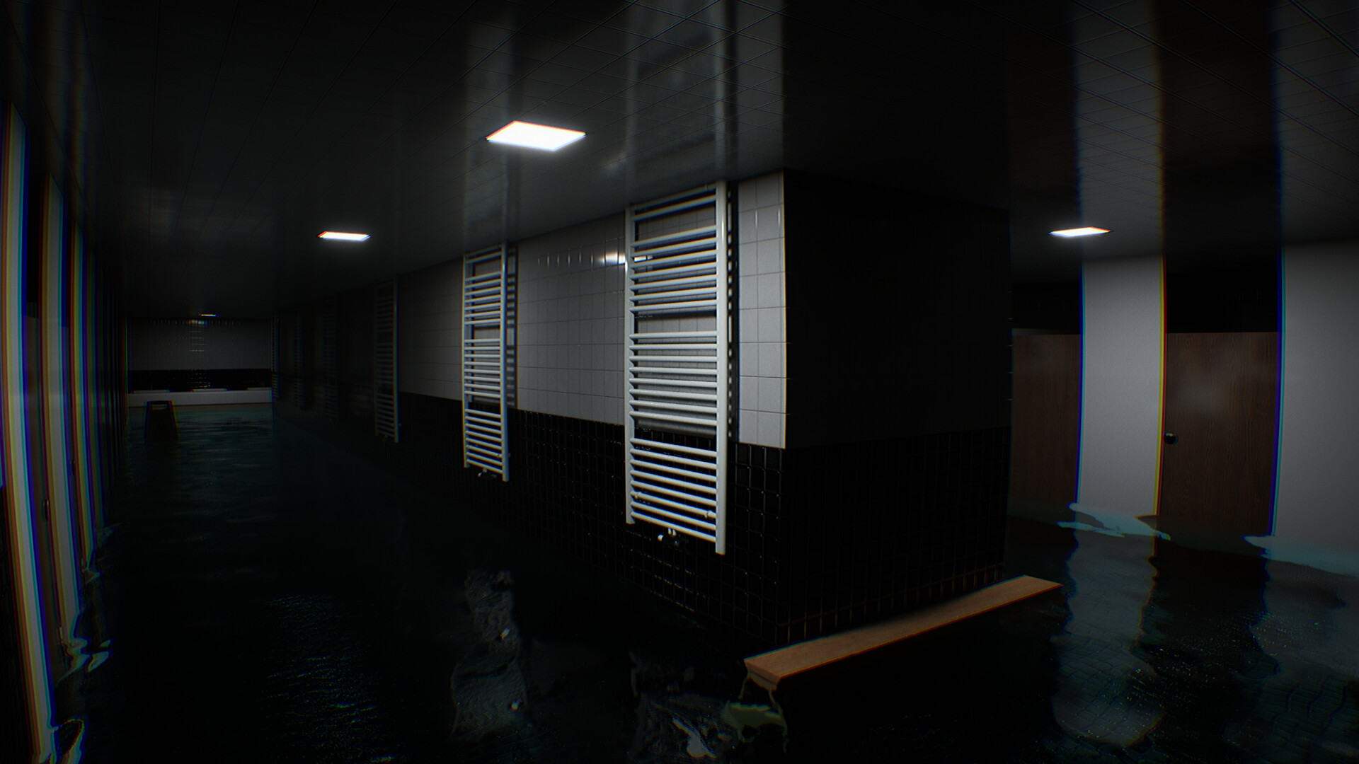 Скриншот: LIMINAL SHIFT