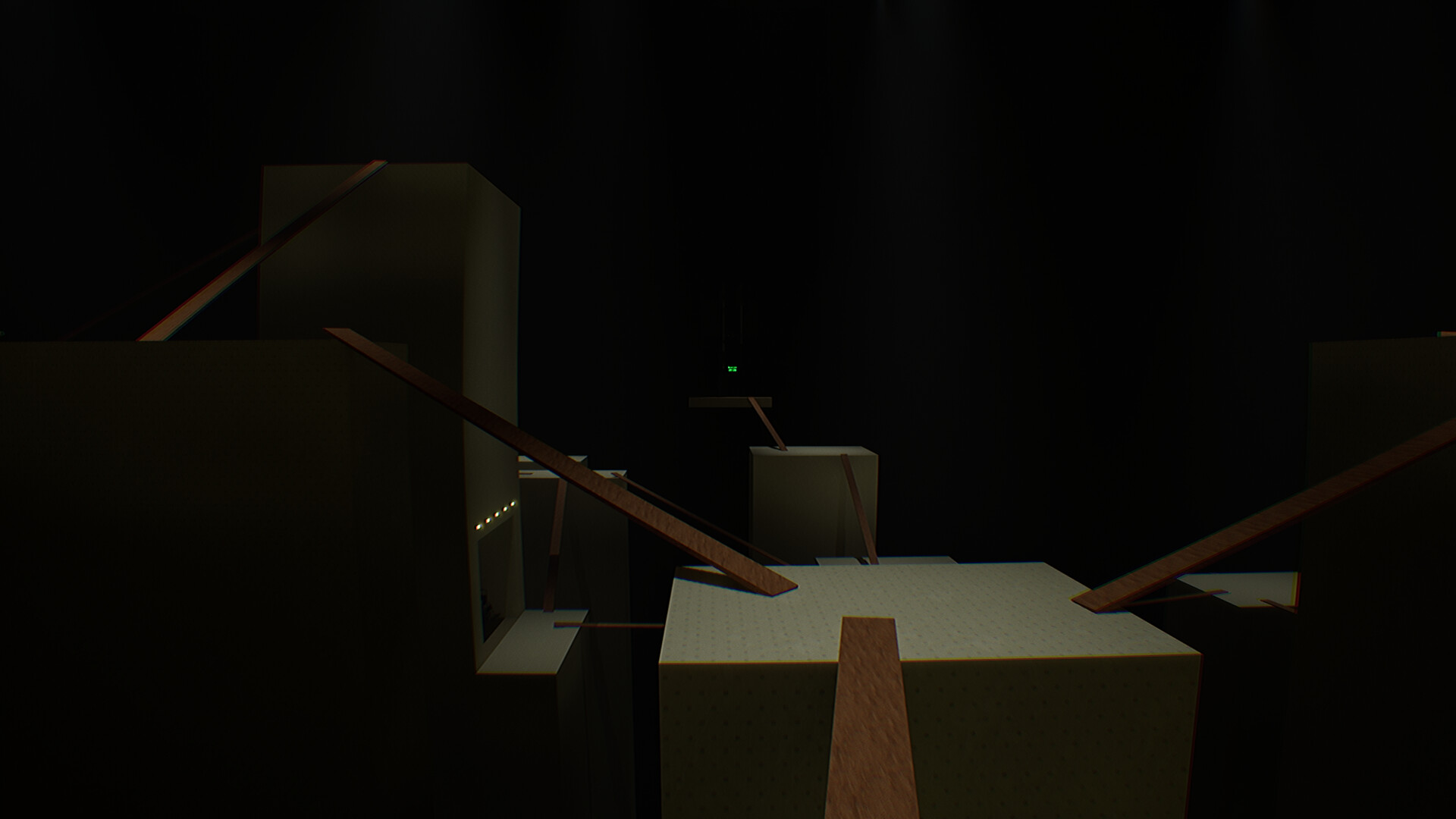 Скриншот: LIMINAL SHIFT