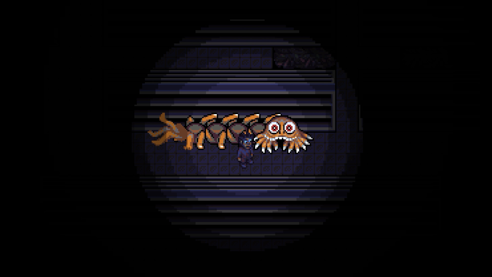 Скриншот: Look Outside