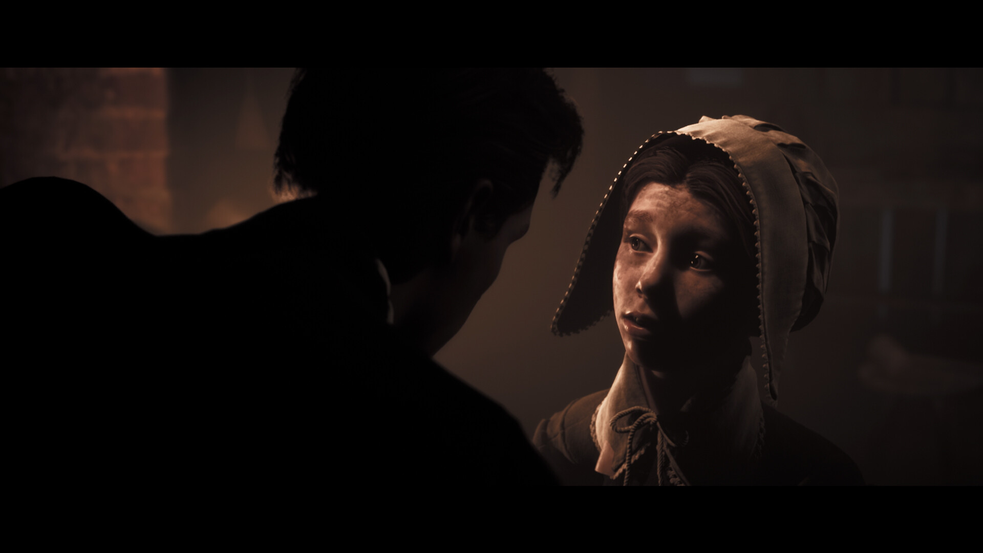 Скриншот: The Dark Pictures Anthology: Little Hope