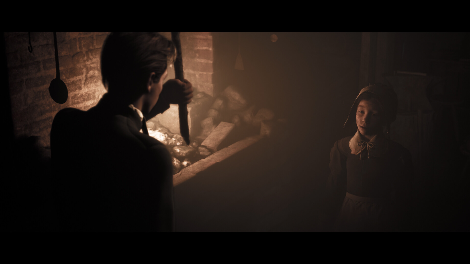 Скриншот: The Dark Pictures Anthology: Little Hope