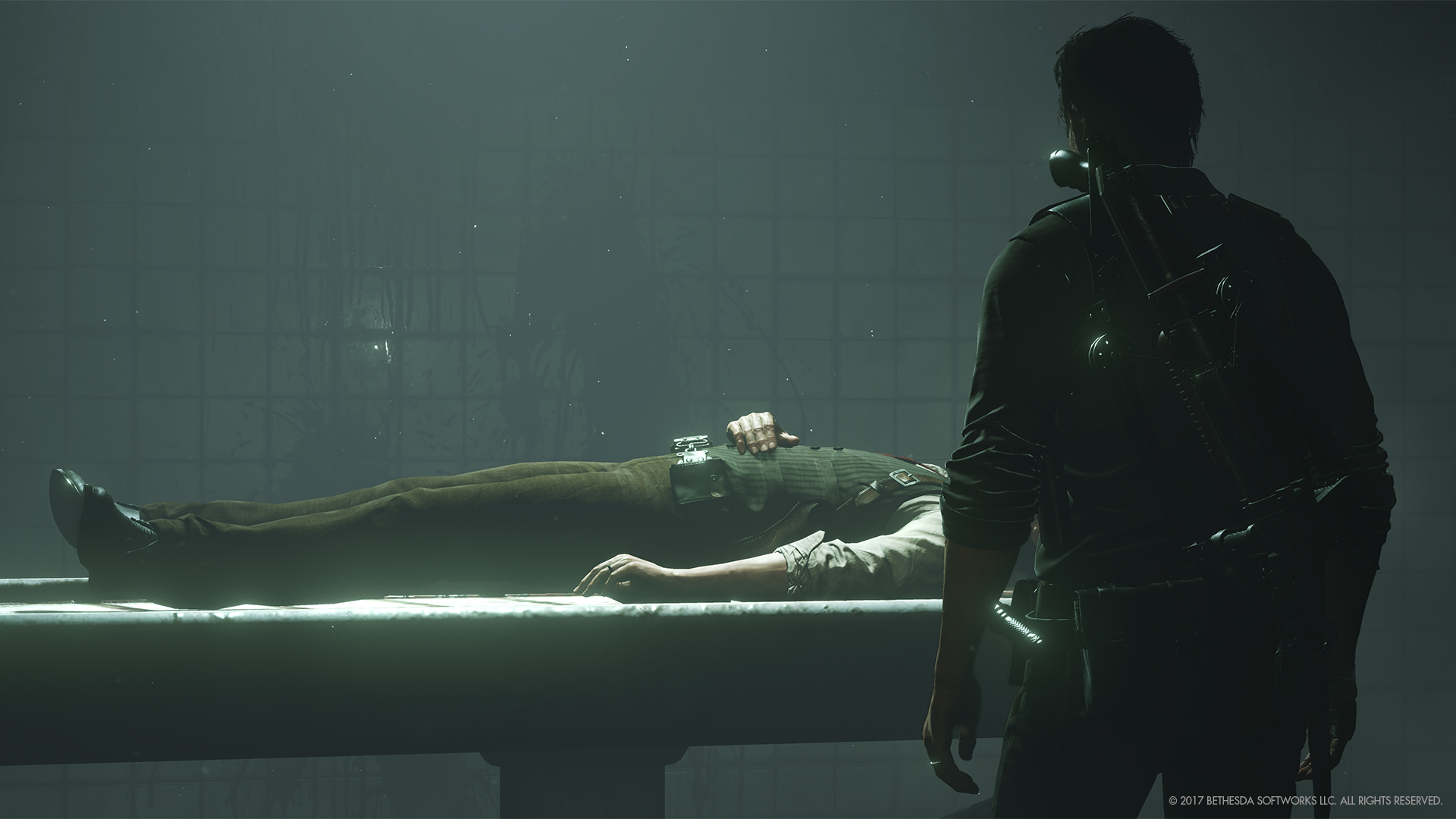 Скриншот: The Evil Within 2