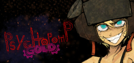 Обложка игры: Psychopomp GOLD
