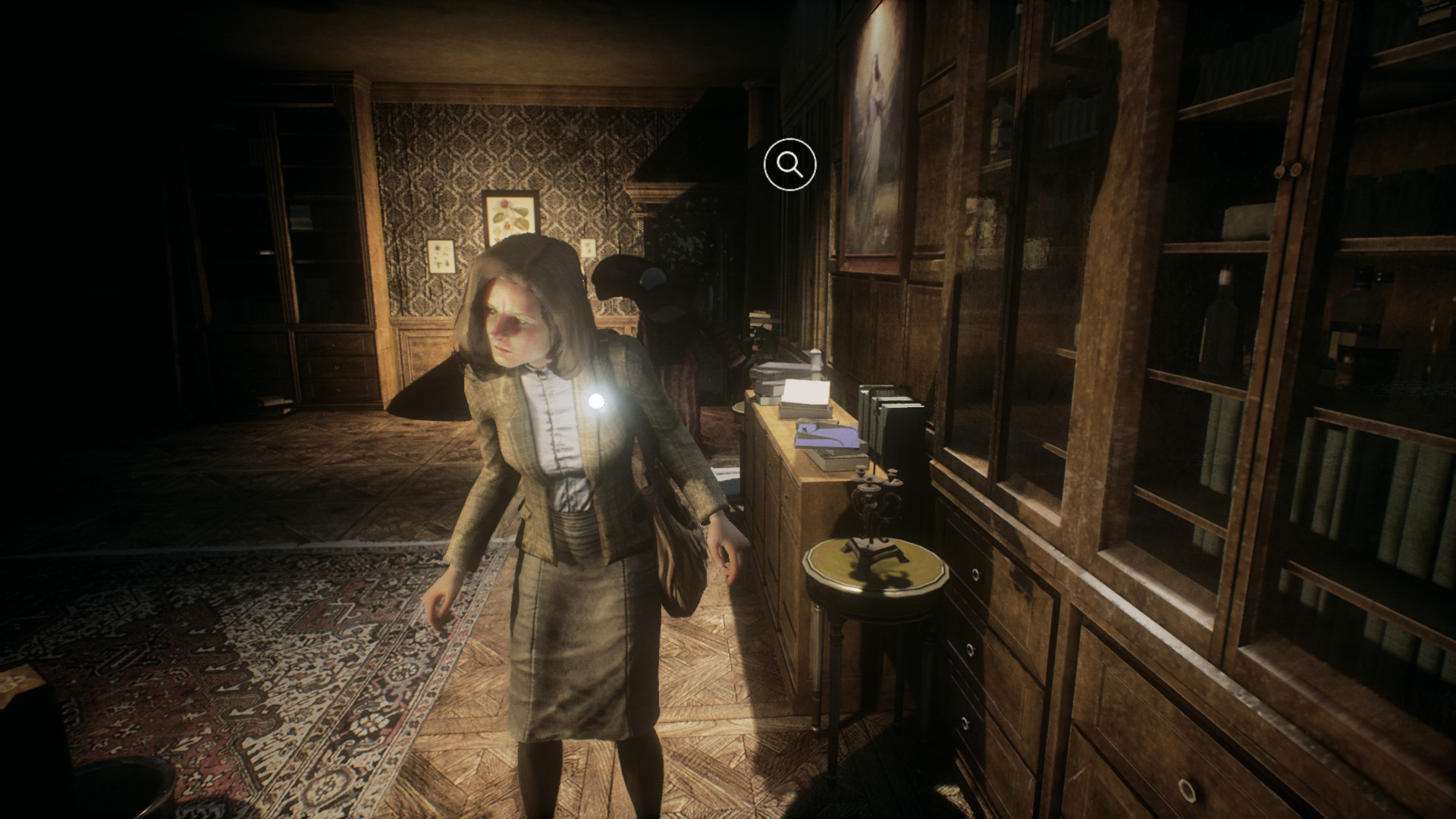Скриншот: Remothered: Tormented Fathers