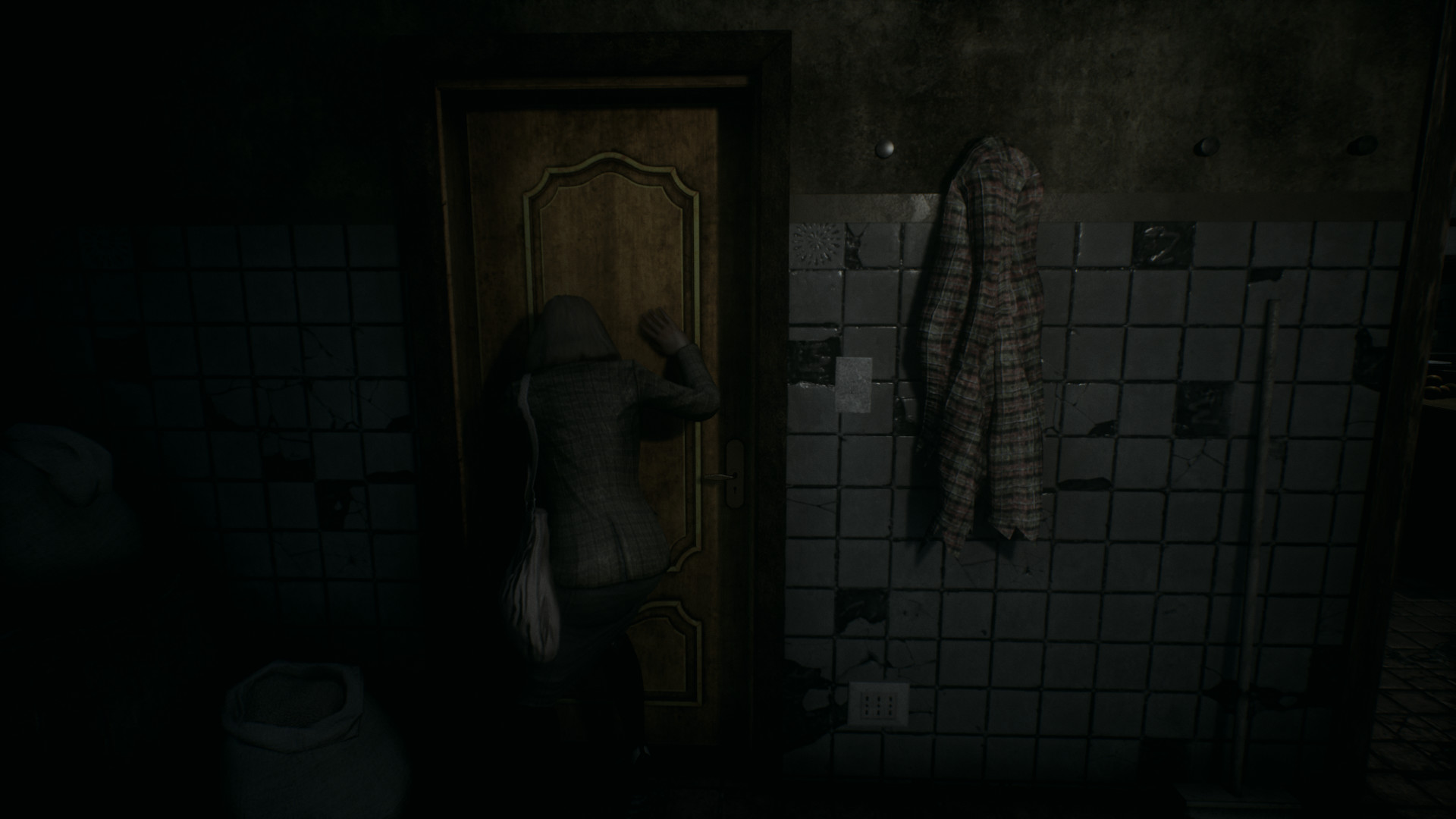 Скриншот: Remothered: Tormented Fathers