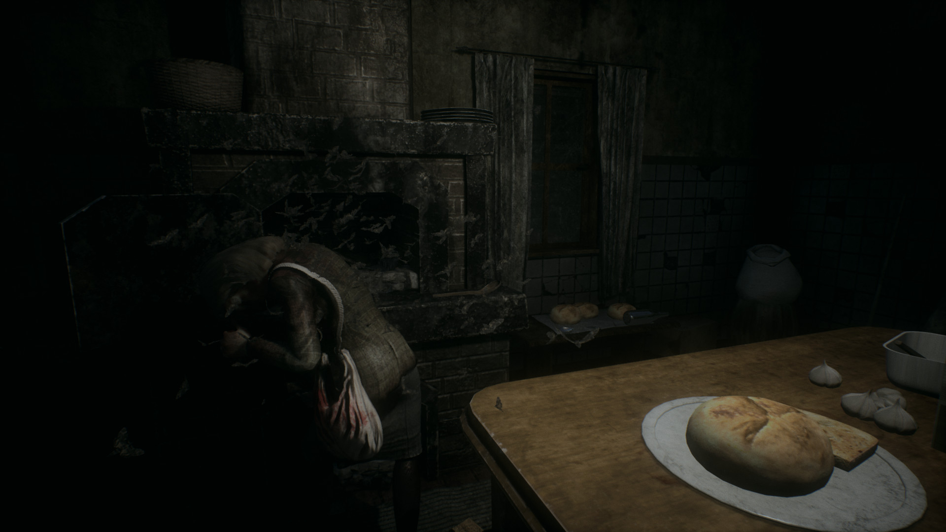 Скриншот: Remothered: Tormented Fathers