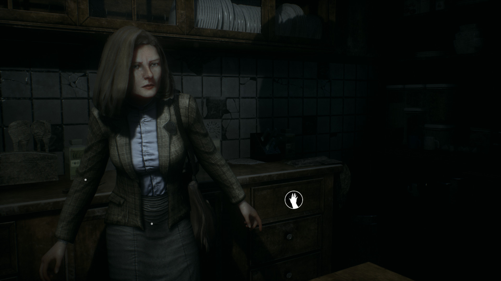Скриншот: Remothered: Tormented Fathers