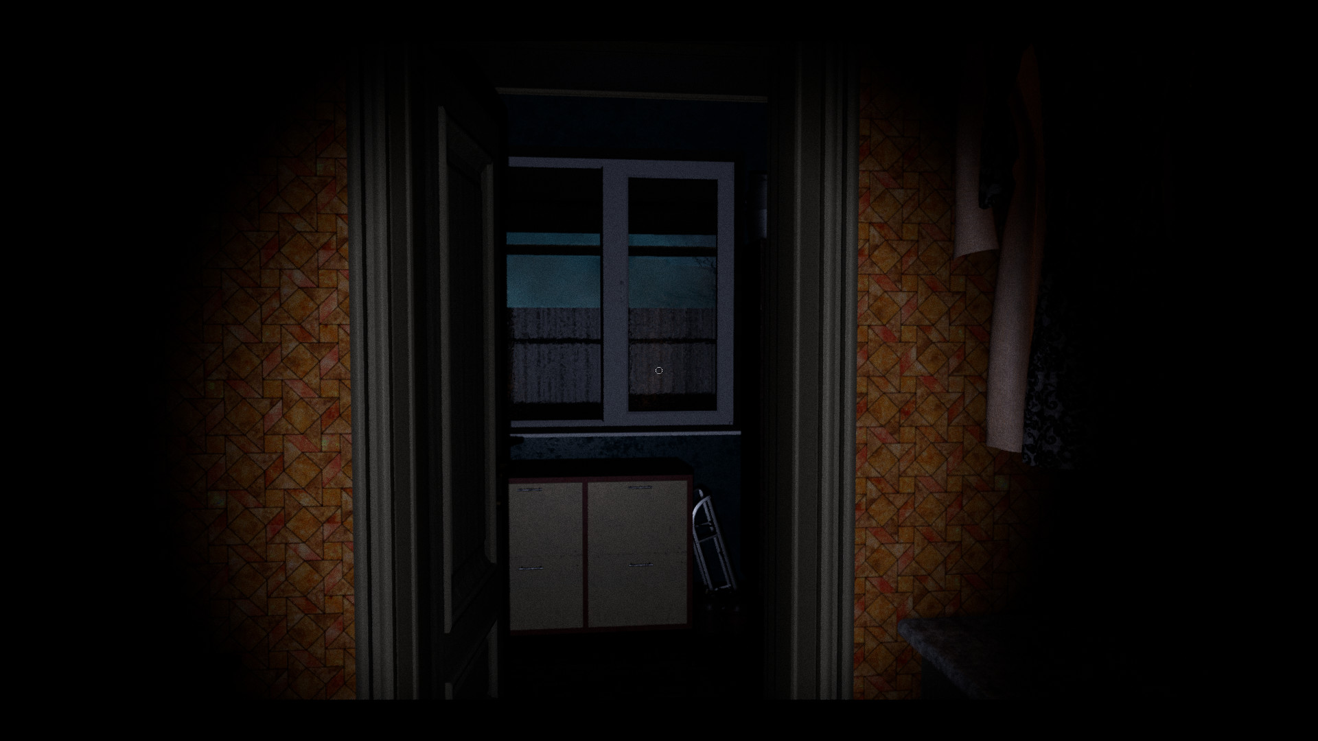 Скриншот: Irony Of Nightmare