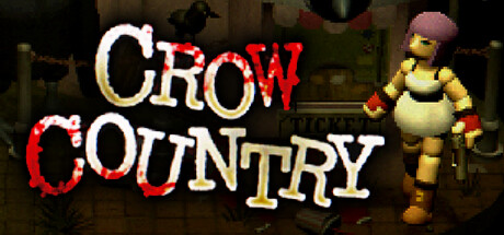 Обложка игры: Crow Country