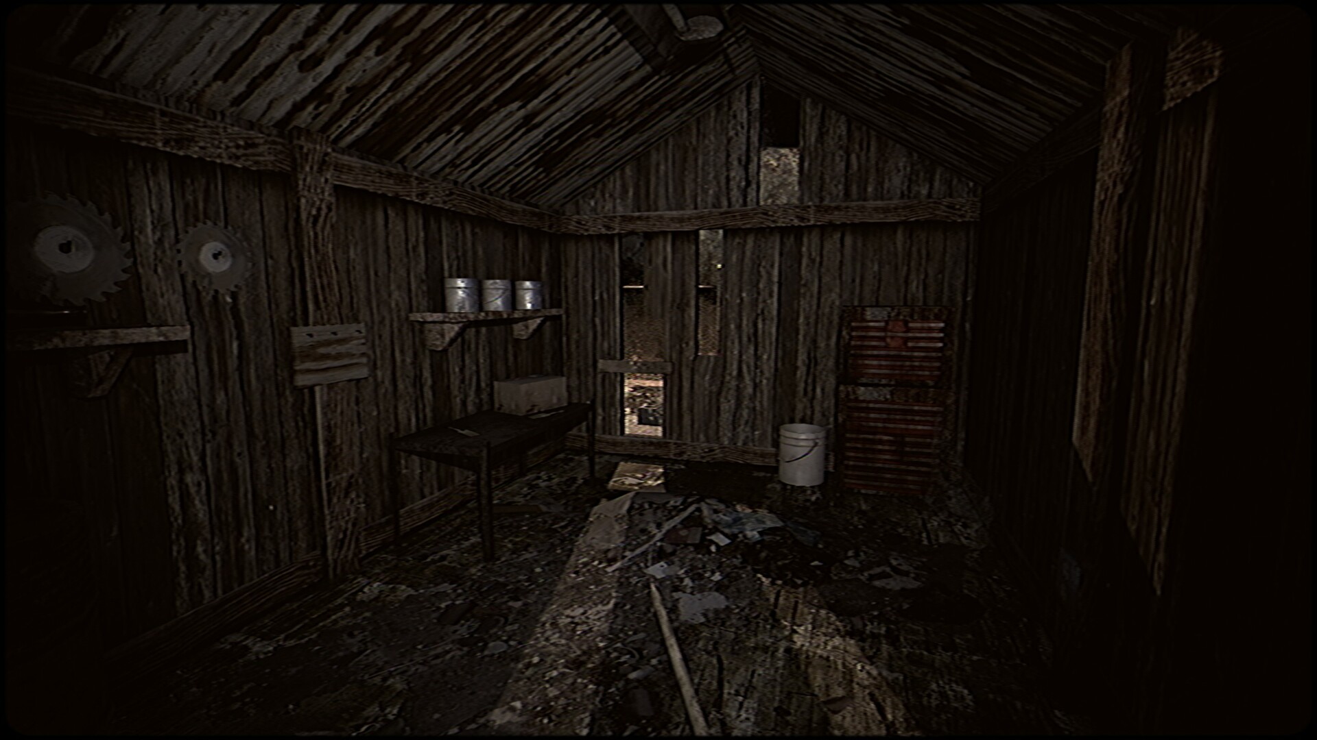 Скриншот: Butcher's Creek