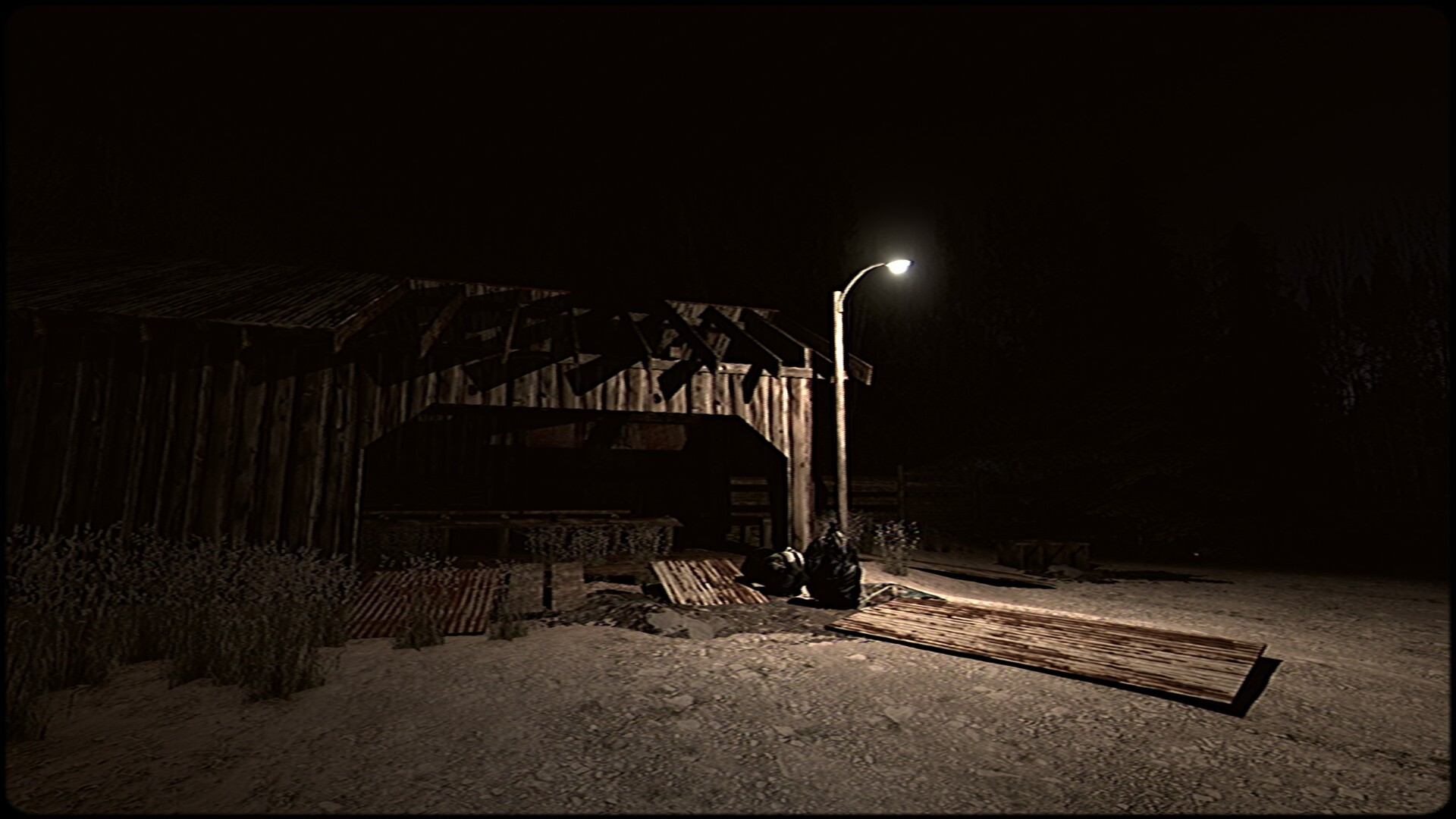 Скриншот: Butcher's Creek