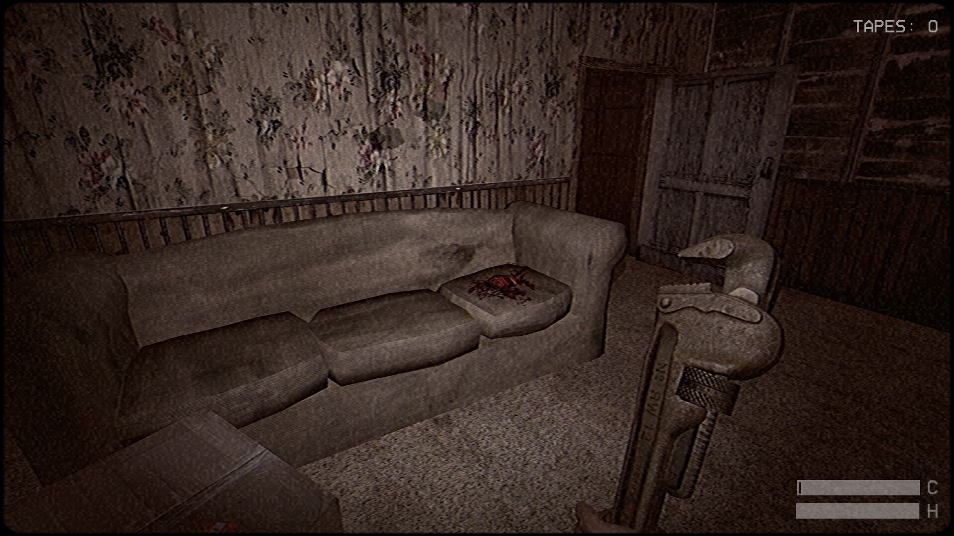 Скриншот: Butcher's Creek