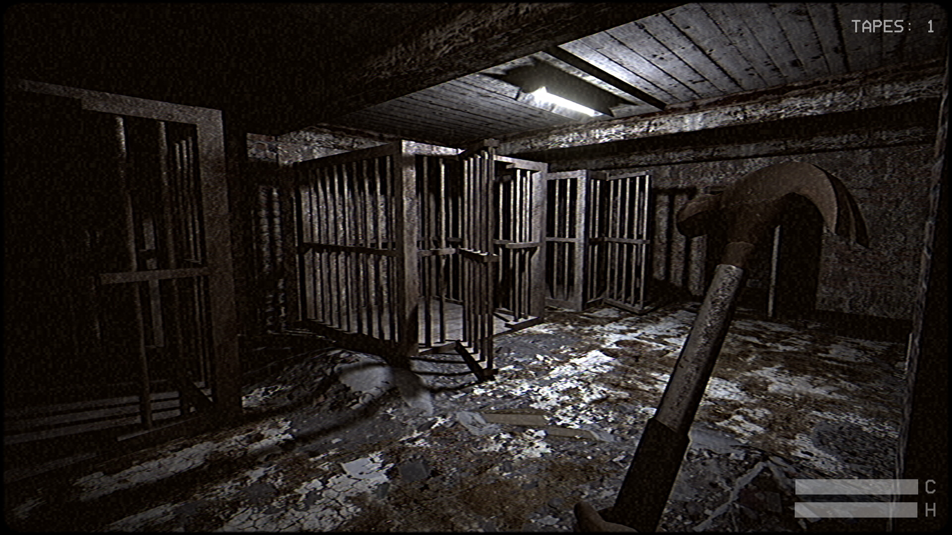 Скриншот: Butcher's Creek