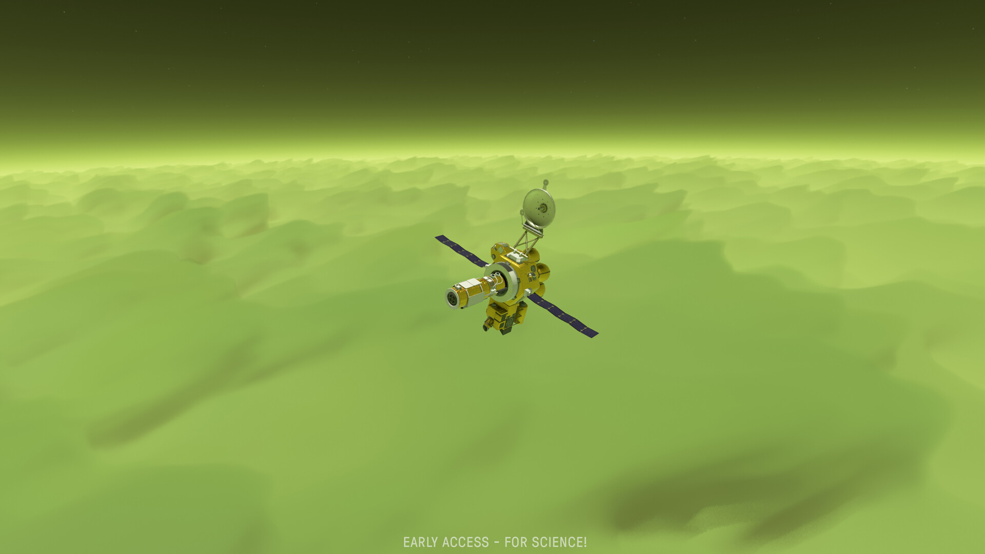 Скриншот: Kerbal Space Program 2
